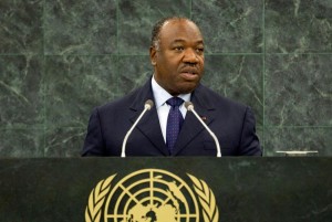 Gabon: Onu, Ali Bongo à  New York pour «porter la voix du Gabon sur la scène internationale»