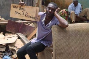 Côte d'Ivoire: Port-Bouët, les populations d'Adjoufou et de Derrière Warf s'opposent à  leur déguerpissement, sept personnes arrêtées