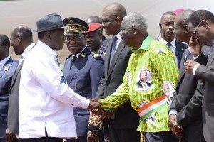 Côte d'Ivoire: Depuis Daloa, Ouattara annonce qu'il adressera des messages de réconciliation et de paix à  l'endroit de la population