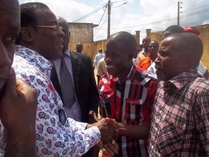 Côte d'Ivoire : Affi N'Guessan : « L'échec de la tentative des hommes de Compaoré  annonce l'échec de Ouattara »