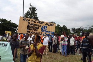 Côte d'Ivoire: À la marche, la CNC dénonce les nominations nordiques