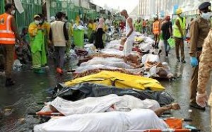 Sénégal : Bousculade de Mina, une personne comptée parmi les morts retrouvée le bilan repasse à  6 pèlerins sénégalais décédés, 37 perdus de vue