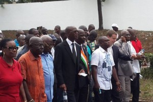 Côte d'Ivoire: La CNC n'acceptera pas d'aller aux élections avec Youssouf Bakayoko à  la CEI