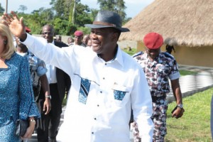Côte d'Ivoire:  Depuis Gagnoa, Ouattara annonce que les enquêtes initiées seront menées à  terme afin que les coupables soient traduits en justice