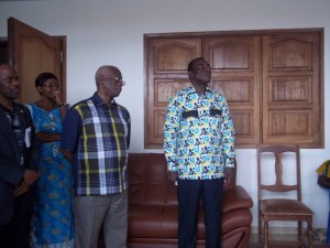 Côte d'Ivoire: Marche de  la CNC, Affi N'Guessan aurait approché l'organisation pour y participer