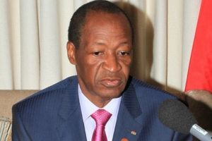 Burkina Faso : Blaise Compaoré quitte le Maroc pour Abidjan ce mardi