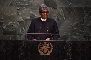 Nigeria :  Buhari s'engage à  libérer les filles de Chibok devant l'ONU