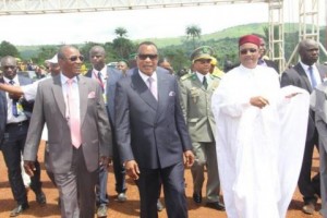 Guinée : Alpha Condé inaugure le barrage de Kaleta  : « Sans électricité, l'Afrique ne peut pas se développer »