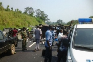 Côte d'Ivoire : Accident d'un car en provenance du Mali pour Tengrela, bilan 3 morts et plusieurs blessés