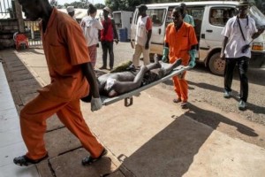Centrafrique : La RDC ferme sa frontière après les violences interreligieuses