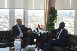 Côte d'Ivoire: Depuis le Caire, Abdourahmane Cissé invite les égyptiens à  investir dans l'immobilier