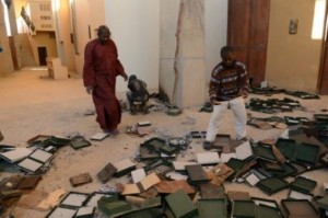 Mali :  Un Touareg islamiste jugé par la CPI pour destruction d'édifices religieux