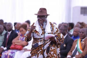 Côte d'Ivoire : Gagnoa,  révélation sur le discours tenu par le chef canton devant Ouattara