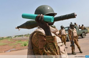 Burkina Faso: 30,80 milliards de francs CFA de pertes suite au putsch de l'ex-Rsp
