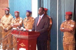 Burkina Faso : Aucun mort enregistré lors de l'assaut de la caserne des ex-putschistes