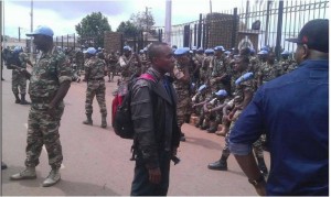 Cameroun : Affaire Ex-Minusca RCA, 07 soldats du BBR de Douala, convoqués à  la Semil à  Yaoundé