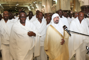 Sénégal : Plus de 10 sénégalais décédés dans les bousculade à  la Mecque, le Président Sall décrète 3 jours de Deuil National