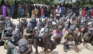 Nigeria : Boko Haram empoisonne des sources d' eau dans le Nord est