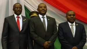 Burundi : Sanctions de l'UE contre les quatre proches de Nkurunziza