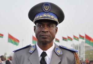 Burkina Faso: Arrestation du général putschiste Dienderé