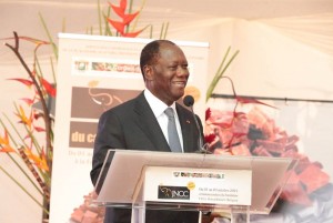 Côte d'Ivoire:  Ouattara annonce le prix bord champ garanti du kilo de cacao à  1000 FCFA