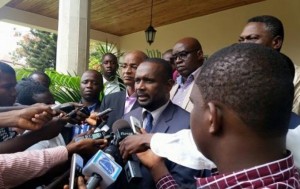 Guinée : Les sept candidats en lice contre Condé réclament le décalage de la Présidentielle