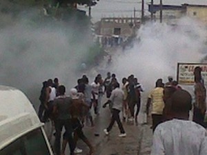 Côte d'Ivoire: Meeting avorté de la CNC, des détenus libérés provisoirement