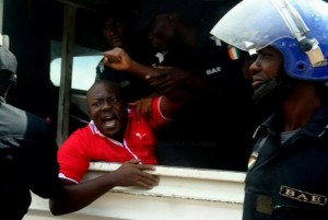 Côte d'Ivoire : Troubles à  l'ordre public, un leader de la CNC condamné à  6 mois de prison