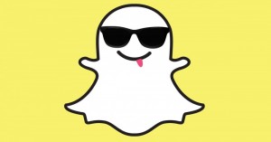 Internet: Les selfies de Snapchat se feront désormais en supports publicitaires