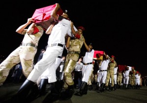 Egypte : 16 condamnés à   mort pour un attentat en 2013