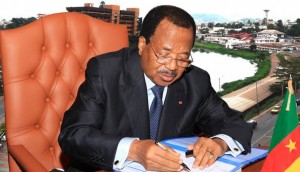Cameroun : Gouvernement, Paul Biya procède à  un léger réaménagement ministériel