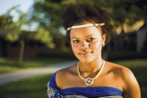 Swaziland : La fille aînée du Roi Mwasti III se lance dans le Rap