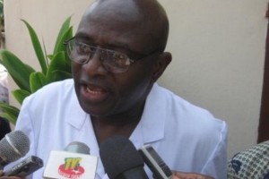 Togo : Nicolas Lawson saisit Faure Gnassingbé par écrit