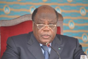 Côte d'Ivoire: Charles Konan Banny «La liste électorale a été établie de manière confidentielle»