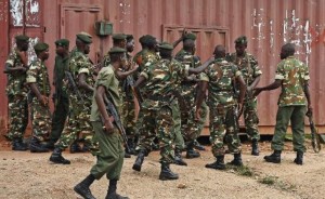 Burundi: Deux officiers soupçonnés dans la tentative d'assassinat contre le chef d'état-major disparaissent dans la nature