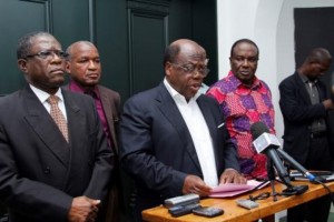 Côte d'Ivoire : La CNC revient à  la charge et annonce un meeting à  Yopougon  pour mercredi