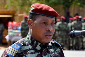 Burkina Faso : Arrestation de l'ex chef d'Etat major de Kafando