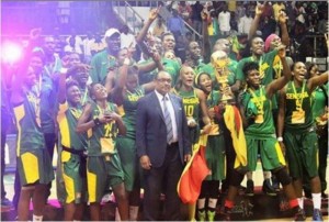 Afro Basket: Les sénégalaises championnes d'Afrique à  Yaoundé