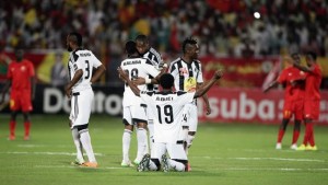 Afrique: TP Mazembe - USM Alger prochaine finale de la Ligue des champions de la CAF
