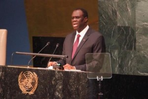 Burkina Faso: Affaire Sankara, Kafando balance Dienderé et annonce la reprise du processus électoral «d'ici un mois»