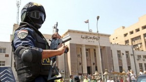 Egypte :  Deux policiers tués par balles par des jihadistes dans le Sinaï
