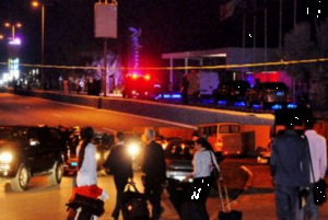 Sénégal : 2 guinéens arrêtés dans l'affaire de la fausse alerte à  la bombe à  l'hôtel  Radisson Blue
