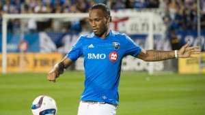 Côte d'Ivoire : Didier Drogba désigné meilleur joueur du mois de Septembre au Canada
