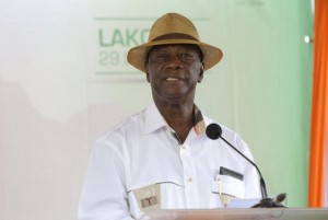 Côte d'Ivoire: Ouattara reconnaît qu'il y a trop de taxes et assure qu'il travaillera à  leur réduction durant son second mandat