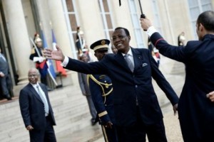 Centrafrique :  Idriss Deby réclame la fin de la transition après le regain de violences