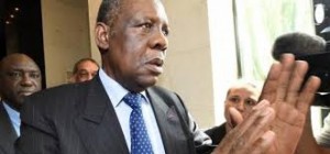 Côte d'Ivoire : CAF, la raison de la venue d' Issa Hayatou à  Abidjan