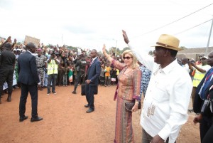 Côte d'Ivoire : Présidentielle 2015, la  campagne de Ouattara lancée vendredi à  Yamoussoukro