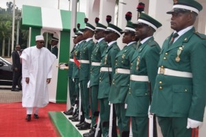 Nigeria : Gouvernement : Critiqué au ministère du pétrole, Buhari réagit