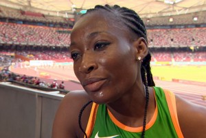 Côte d'Ivoire : Athlétisme, Ta Lou Marie Josée élue meilleure athlète africaine de l'année