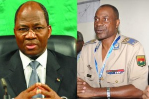 Burkina Faso: Diendere et Bassolé inculpés d'atteinte à  la sûreté de l'État